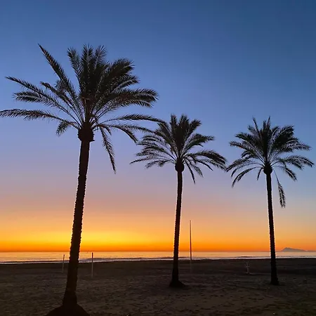 Cozy Seaside In Apartamento Cullera