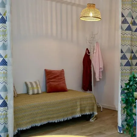 Cozy Seaside In Cullera