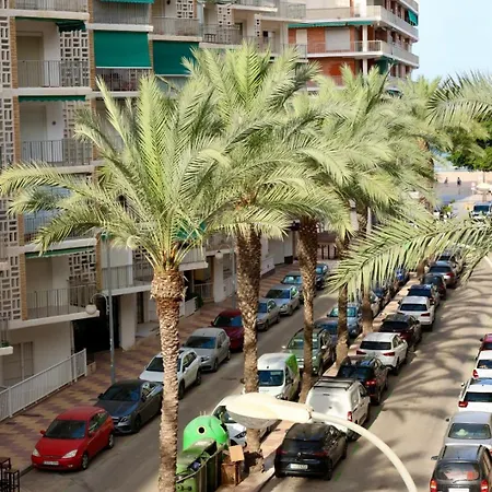 Cozy Seaside In Apartamento Cullera